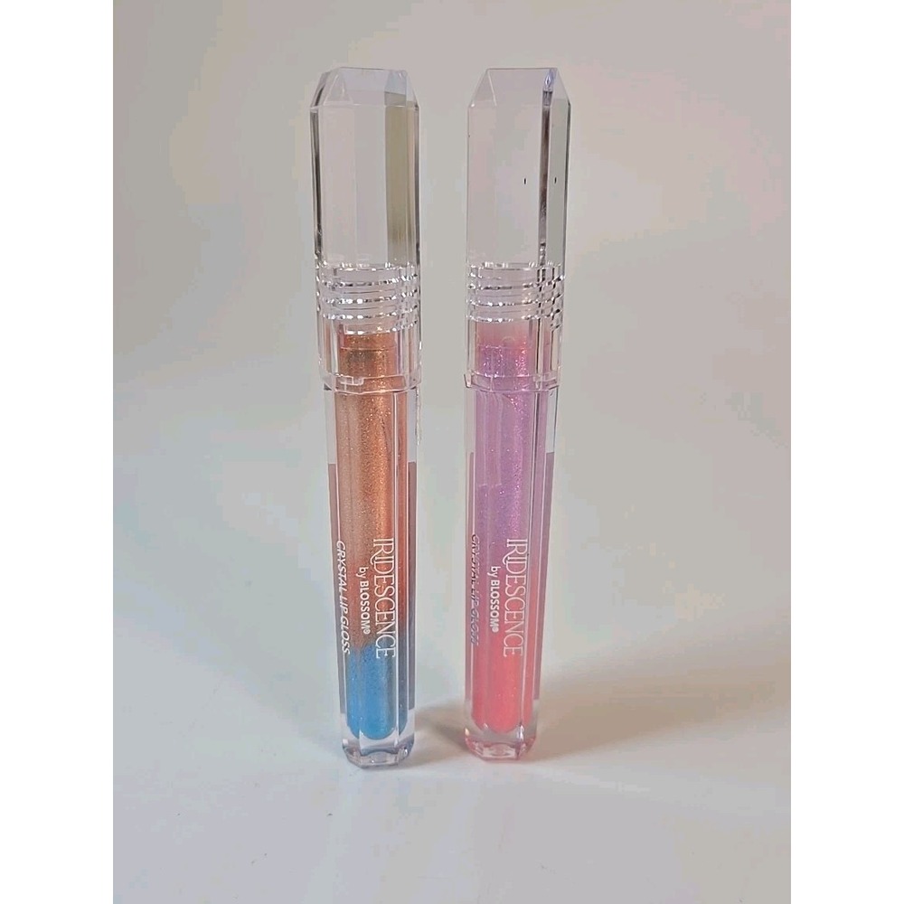 Blossom Moisturizing Iridescence Crystal Lip Gloss
